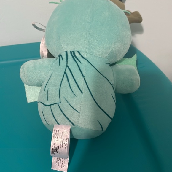 Five Nights at Freddy’s mini plush Zombie Freddy and Statue of Liberty Chica - Picture 5 of 5